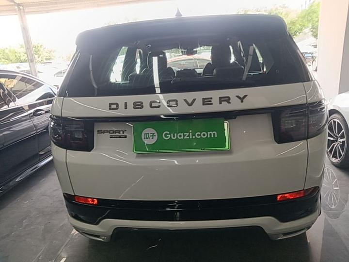 Discovery Sport EV 2021 P300e Performance Tech photo 3