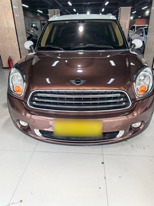 Countryman 2013 1.6T COOPER ALL4 Fun photo 3