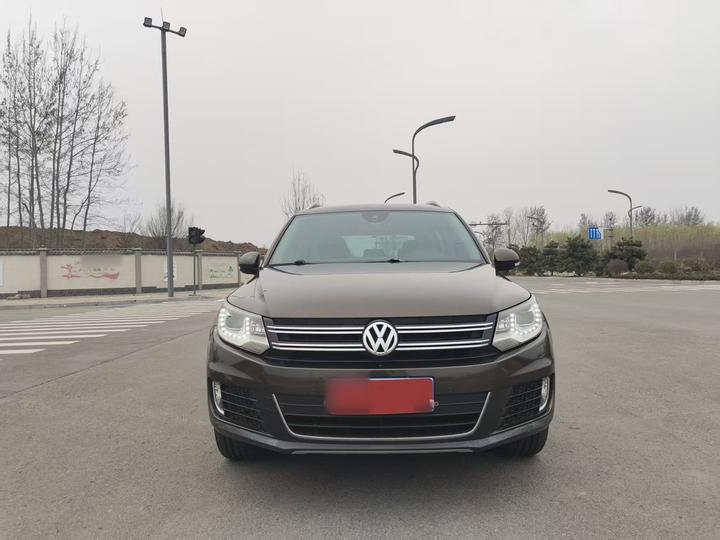 Tiguan 2015 2.0TSI AT AWD Flagship photo 2