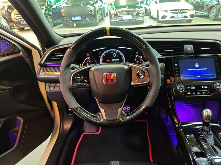 Civic 2021 HATCHBACK 220TURBO CVT photo 5
