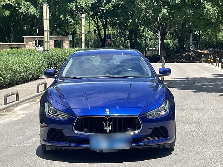 Ghibli 2017 3.0T Standard photo 3