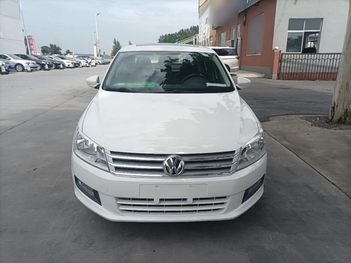 Santana 2013 1.6L AT Comfort photo 2