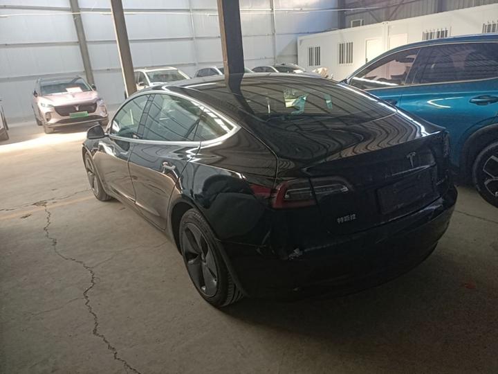Model 3 2020 Facelift Standard Range RWD Upgraded photo 4