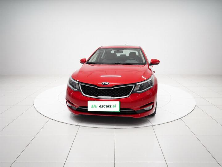 K2 2015 Sedan 1.4L AT GLS photo 2