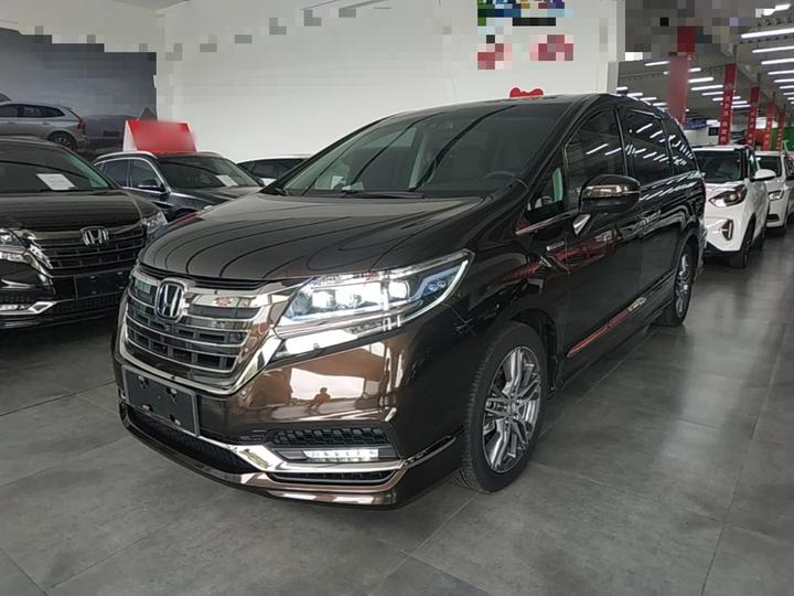 Elysion 2019 2.0L Hybrid Supreme