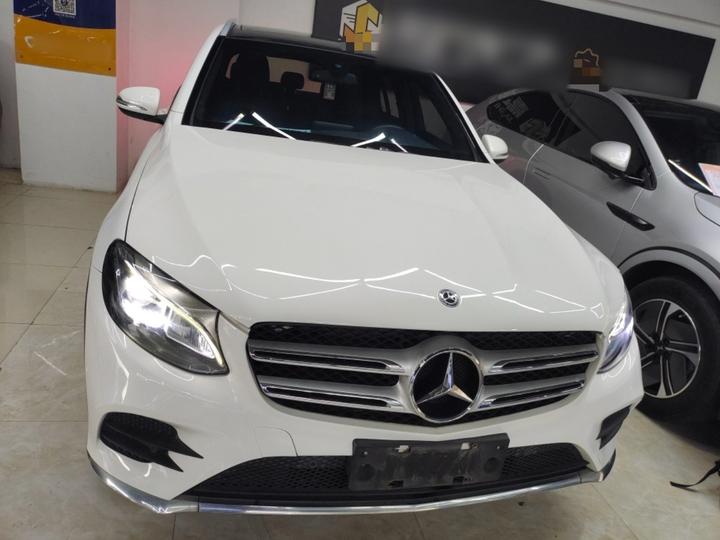 GLC 2017 GLC 260 4MATIC Dynamic photo 2