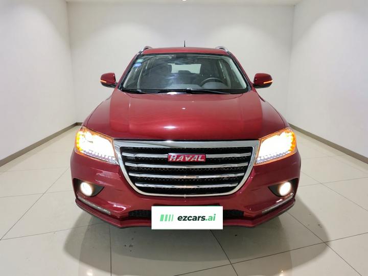 H2 2016 Red Label 1.5T MT RWD Luxury photo 2