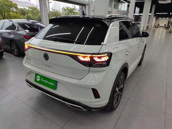 T-Roc 2023 300TSI DSG RWD photo 6