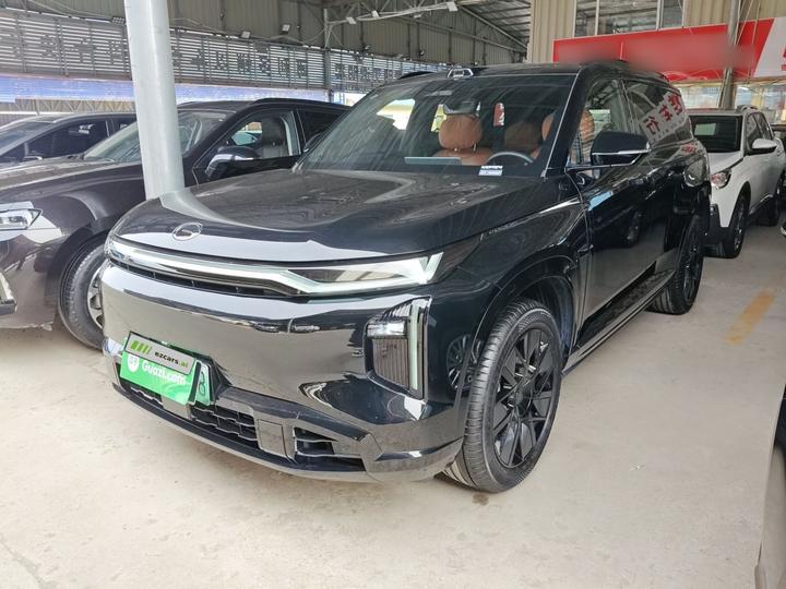 GAC Trumpchi S7 2025 205km Max LiDAR