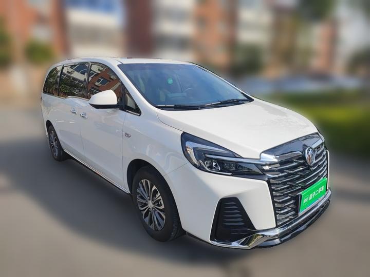 GL8 2023 Facelift Luxury photo 3