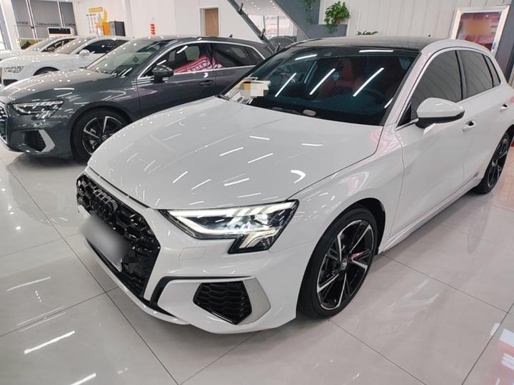 A3 2021 Sportback 35 TFSI Fashion Sport