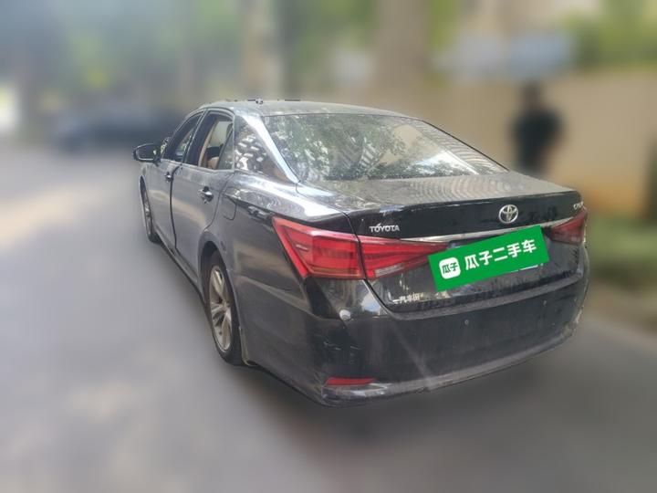 Crown 2015 2.5L Smart photo 4