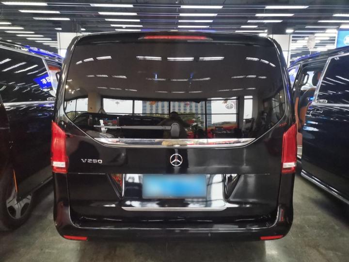 V-Class 2018 V 260 Pilot China V photo 4