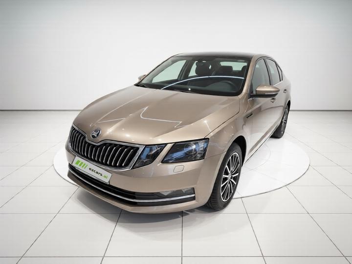 Octavia 2019 TSI230 DSG Luxury China V