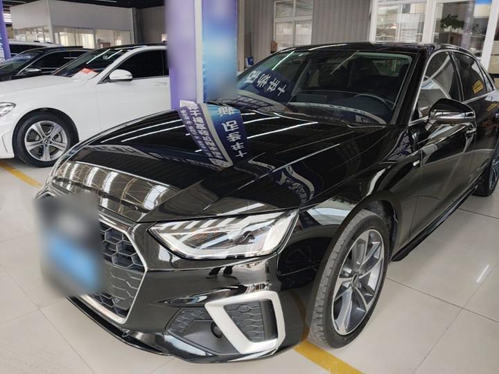 A4L 2023 40 TFSI Fashion Dynamic