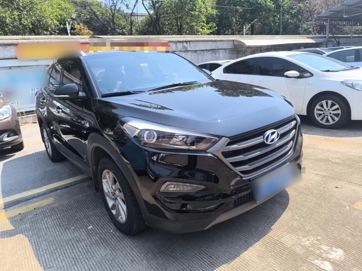 Tucson 2015 1.6T DCT RWD Smart photo 3