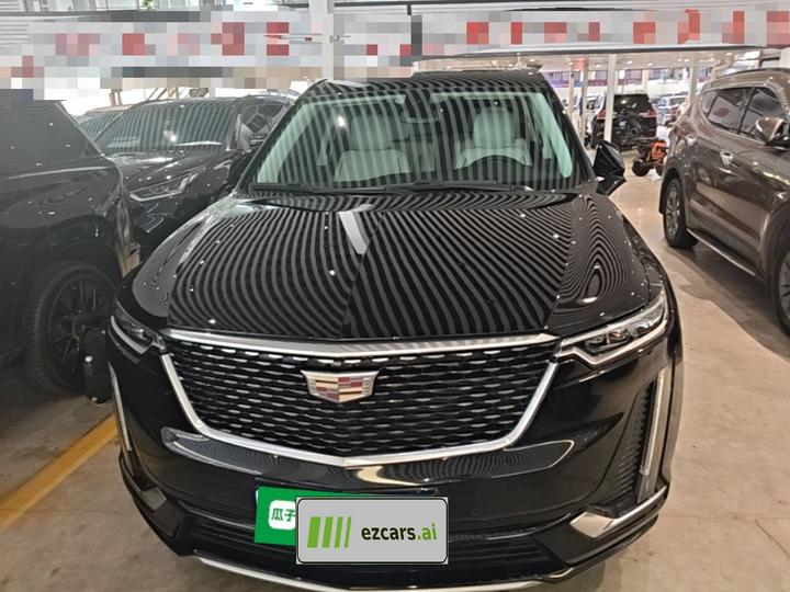 XT6 2022 2.0T 6-Seater RWD Luxury photo 2