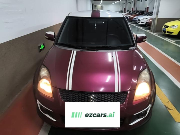 Swift 2013 1.5L MT 20 photo 2