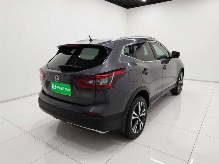 Qashqai 2021 2.0L CVT Luxury photo 6