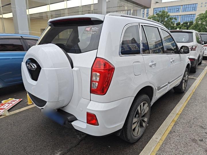 Tiggo 3 2016 1.6L CVT photo 4