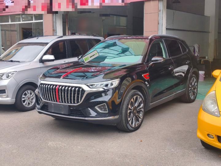 HS5 2019 2.0T Connected AWD