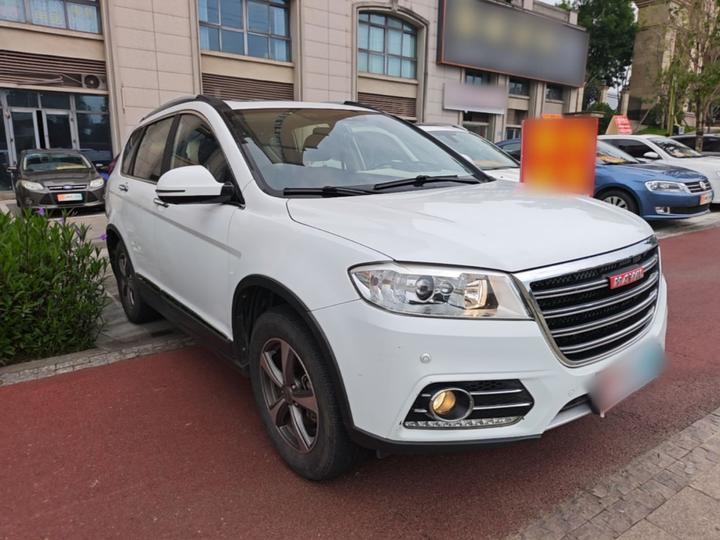 H6 2013 Sport 1.5T MT RWD Elite photo 3