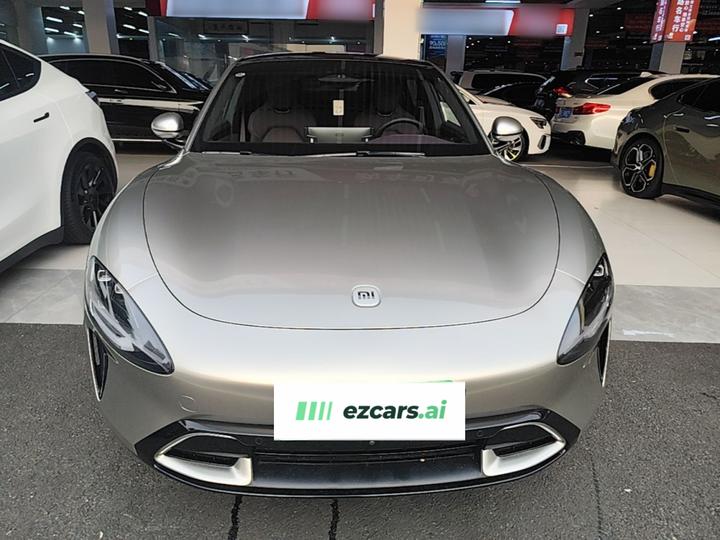 Xiaomi SU7 2024 RWD Long Range ADAS photo 2
