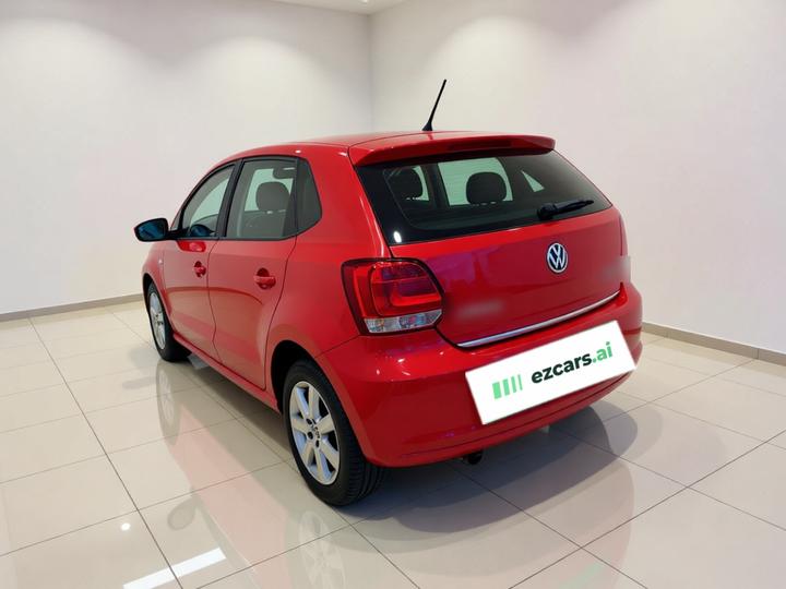 Polo 2011 1.6L AT photo 4