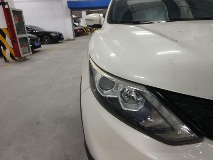 Qashqai 2017 2.0L CVT Smart China V photo 8