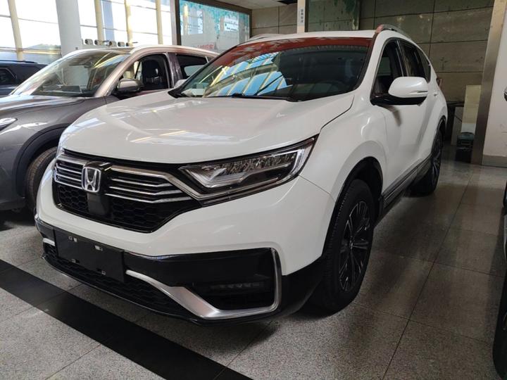CR-V EV 2021 Hybrid e+ 2.0L