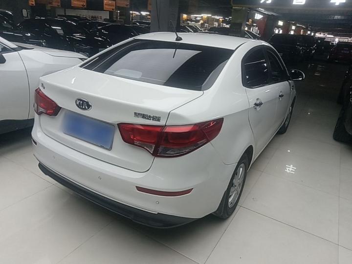 K2 2015 Sedan 1.4L MT GLS photo 4