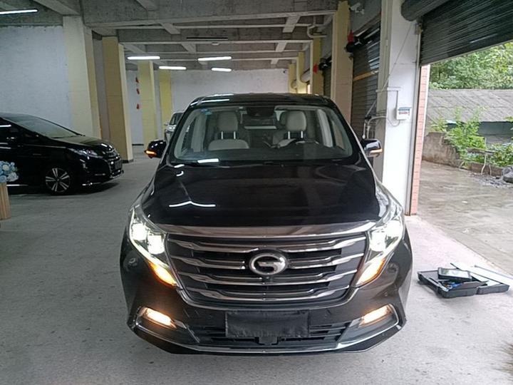 GAC Trumpchi M8 2018 320T Flagship photo 2