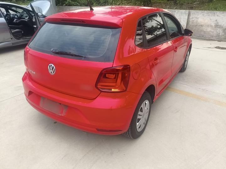 Polo 2016 1.4L MT photo 4
