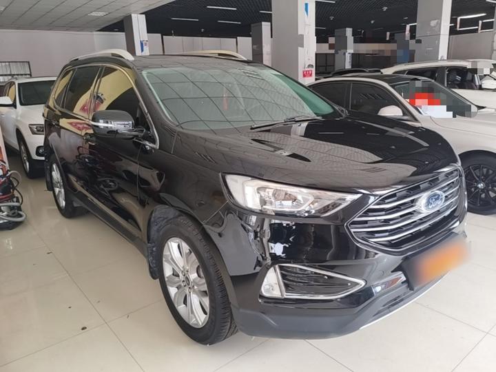 Edge 2020 EcoBoost 245 RWD 5-Seater photo 3
