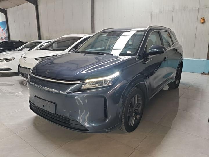 Bluelectric E5 PLUS 2025 120km Standard Wagon 5-Seater
