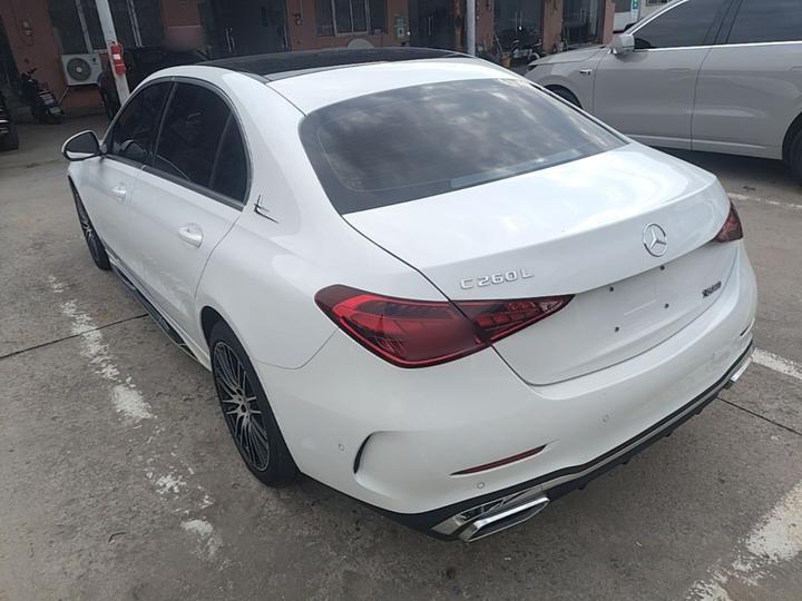 C-Class 2023 Facelift C 260 L Sport photo 4