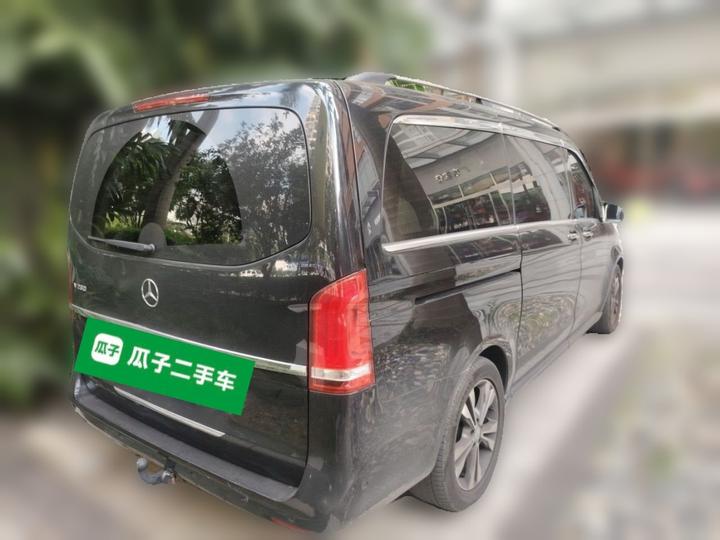 V-Class 2016 V 260 Premium photo 6