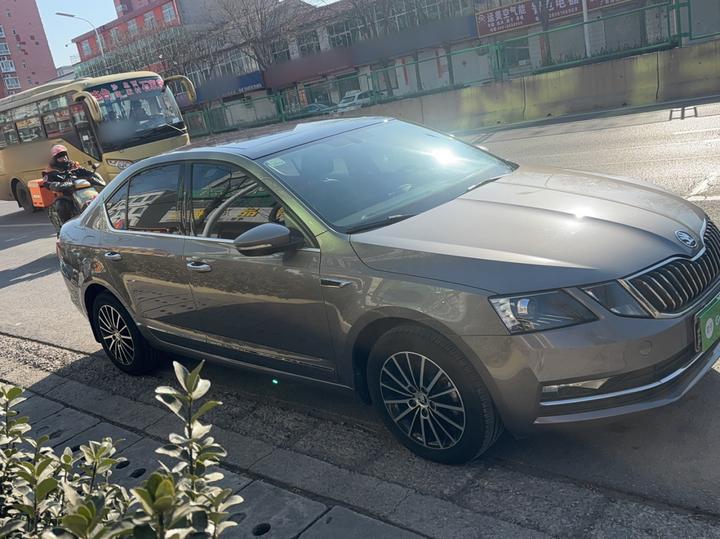 Octavia 2019 TSI230 DSG Luxury photo 3