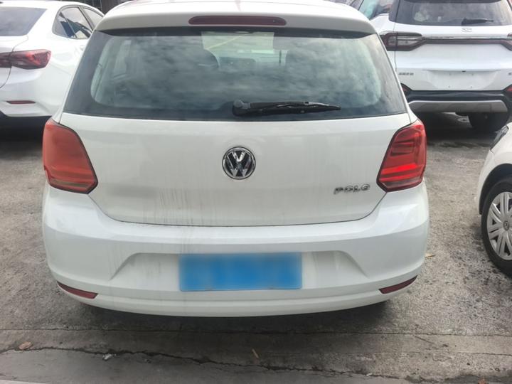 Polo 2016 1.4L MT photo 3