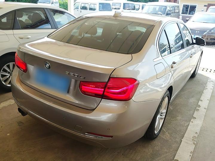 3 Series 2017 320Li Fashion photo 4