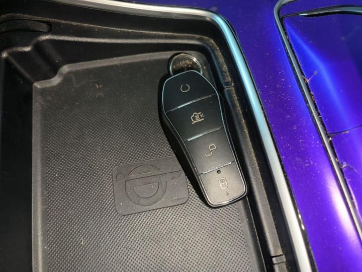 Song MAX EV 2022 DM-i 105KM Flagship photo 8