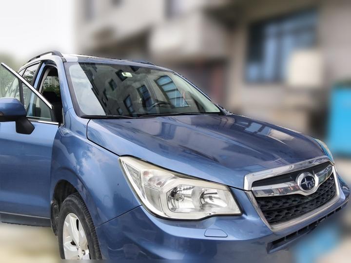 Forester 2013 2.5i AT Luxury photo 3