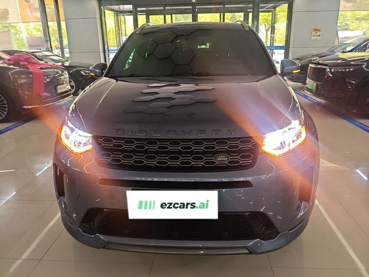 Discovery Sport 2021 249PS R-Dynamic S Performance photo 2