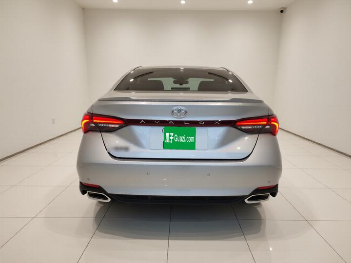 Avalon 2021 2.5L Luxury photo 3