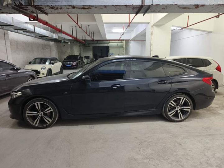 6 SeriesGT 2021 630i M Sport Package photo 4