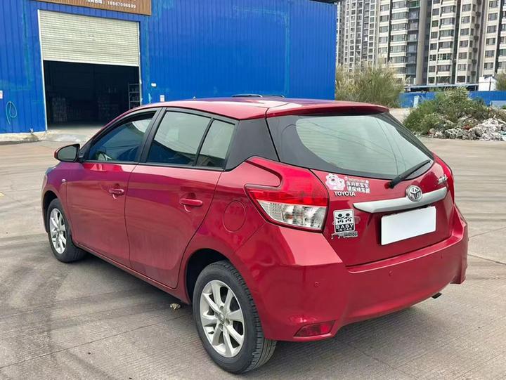 YARiS L 2015 1.5E AT photo 4