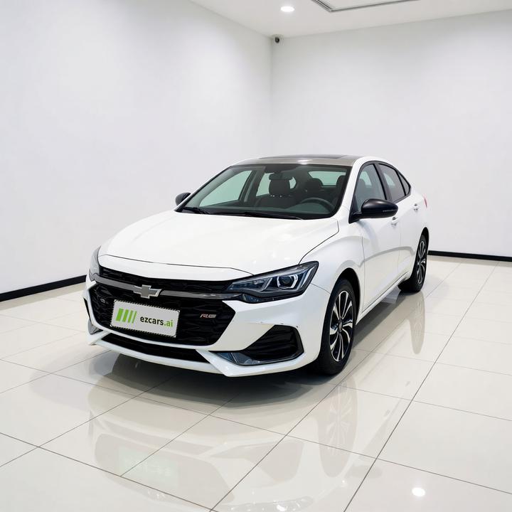Cruze 2019 RS 330T AT China VI