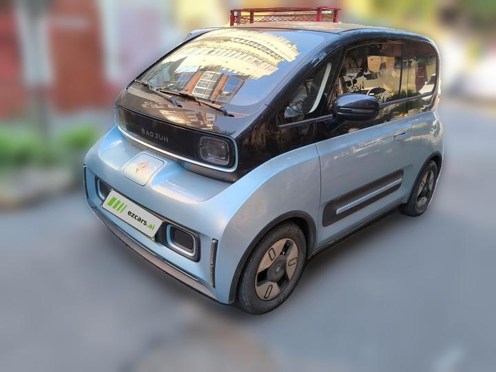 KiWi EV 2021 LFP