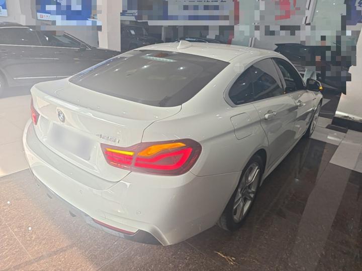 4 Series 2020 425i Gran Coupe M Sport Package photo 4