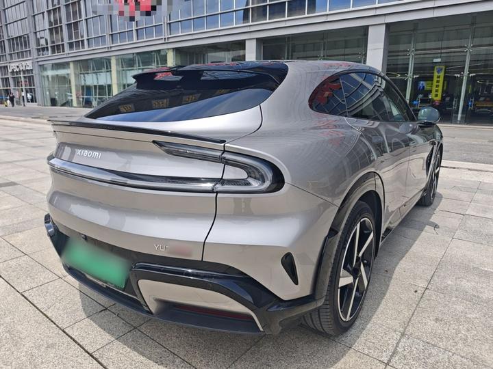 Xiaomi YU7 2025 AWD Max photo 4